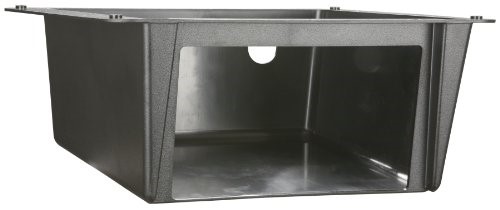 [959000] Metra 95-9000 Universal Underdash Double-DIN Housing
