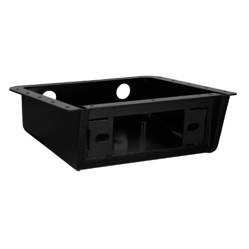 Metra 99-9000 Universal Single-DIN Housing