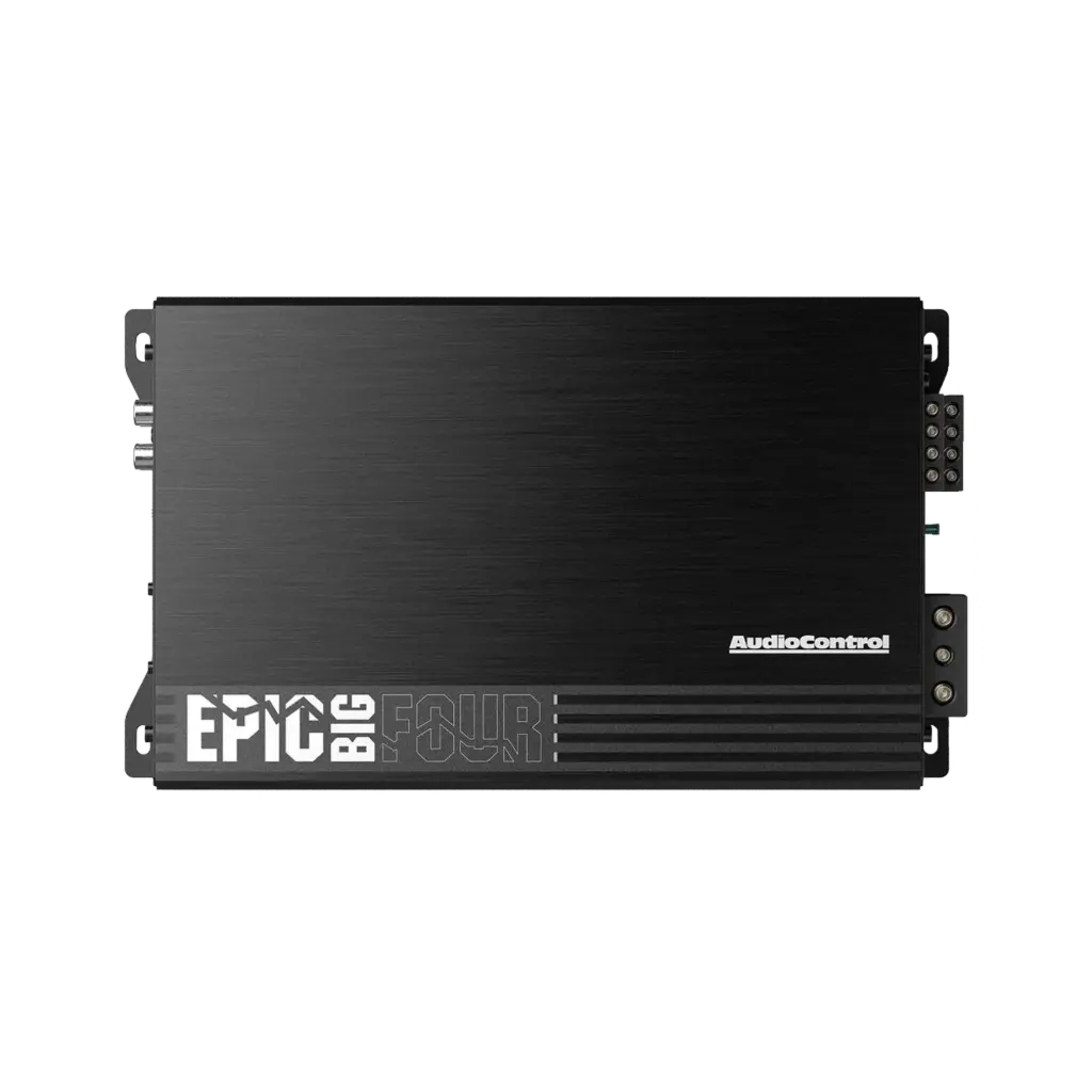 [EPICBIGFOUR] AudioControl EPICBIGFOUR