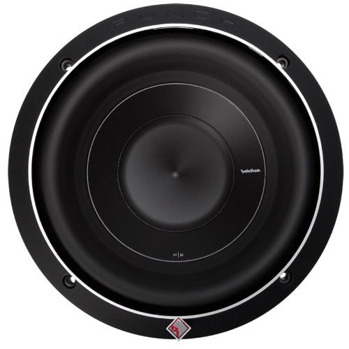Rockford Punch Series P2 8" 2 Ohm DVC Subwoofer