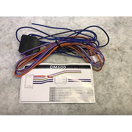 Firstech Positive Door Lock Inverter