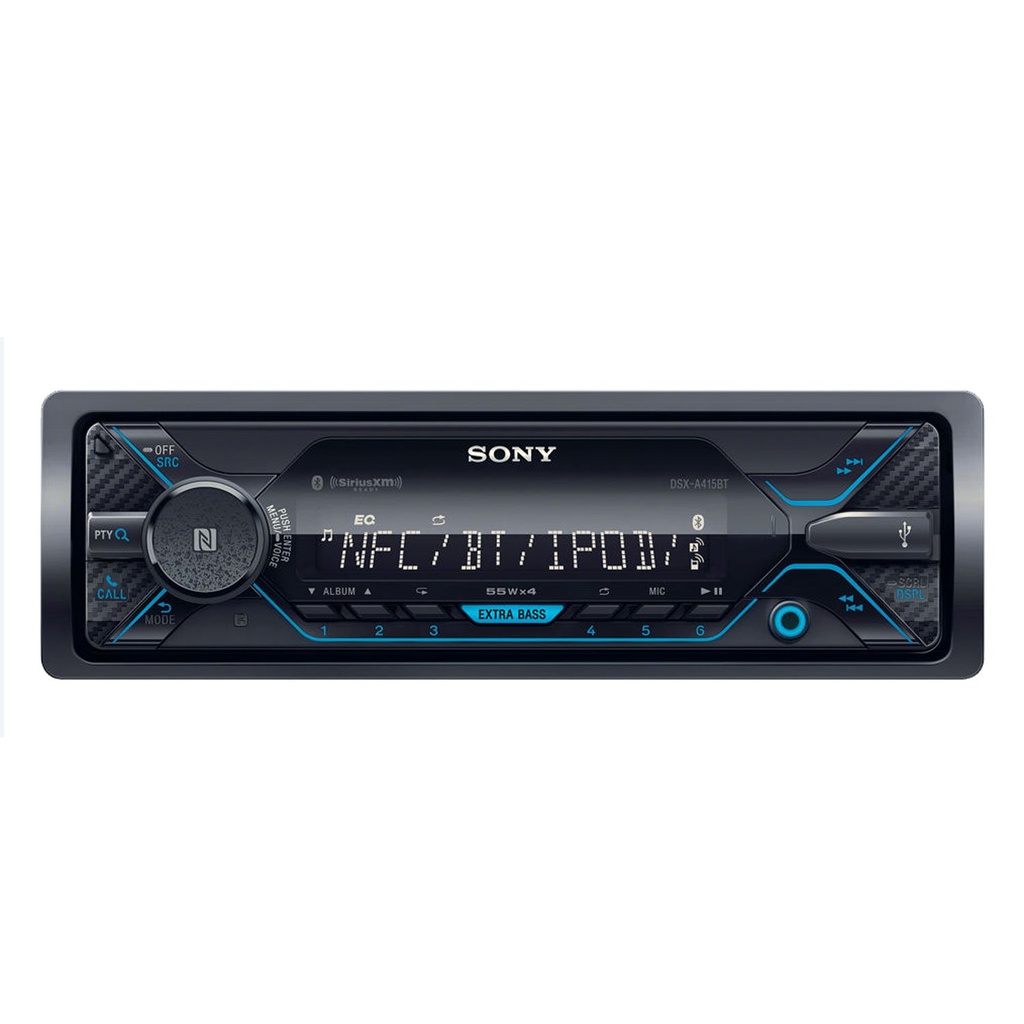 [DSXA415BT] Sony DSX-A415BT Digital media receiver
