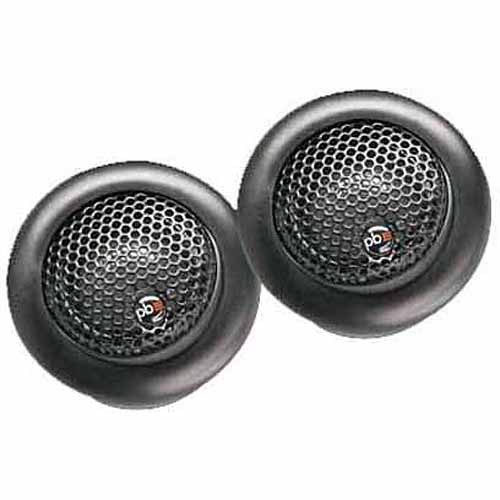 Powerbass 1" Silk Dome Tweeter