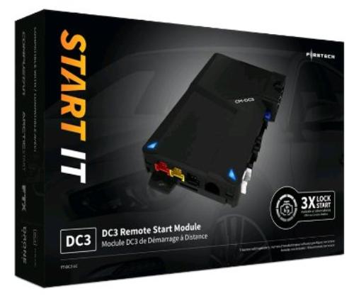 Firstech FT-DC3-LC