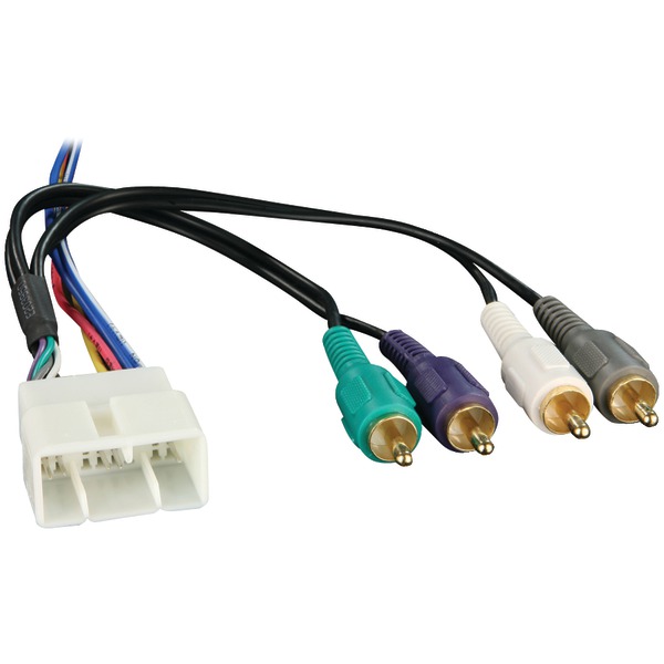 [708112] Metra 70-8112 Harness