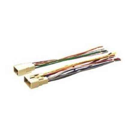 [RAP-TY-8100] Raptor Economy 70-1761 Wire Harness