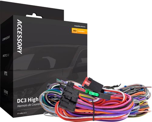 [FT-HRN-DC3] Firstech DC3 Module Wiring Kit