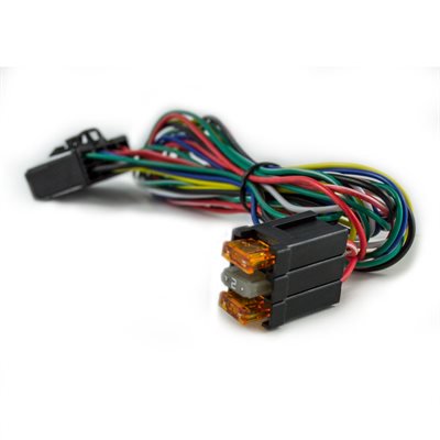 Firstech DC3 Low Current Wiring Kit