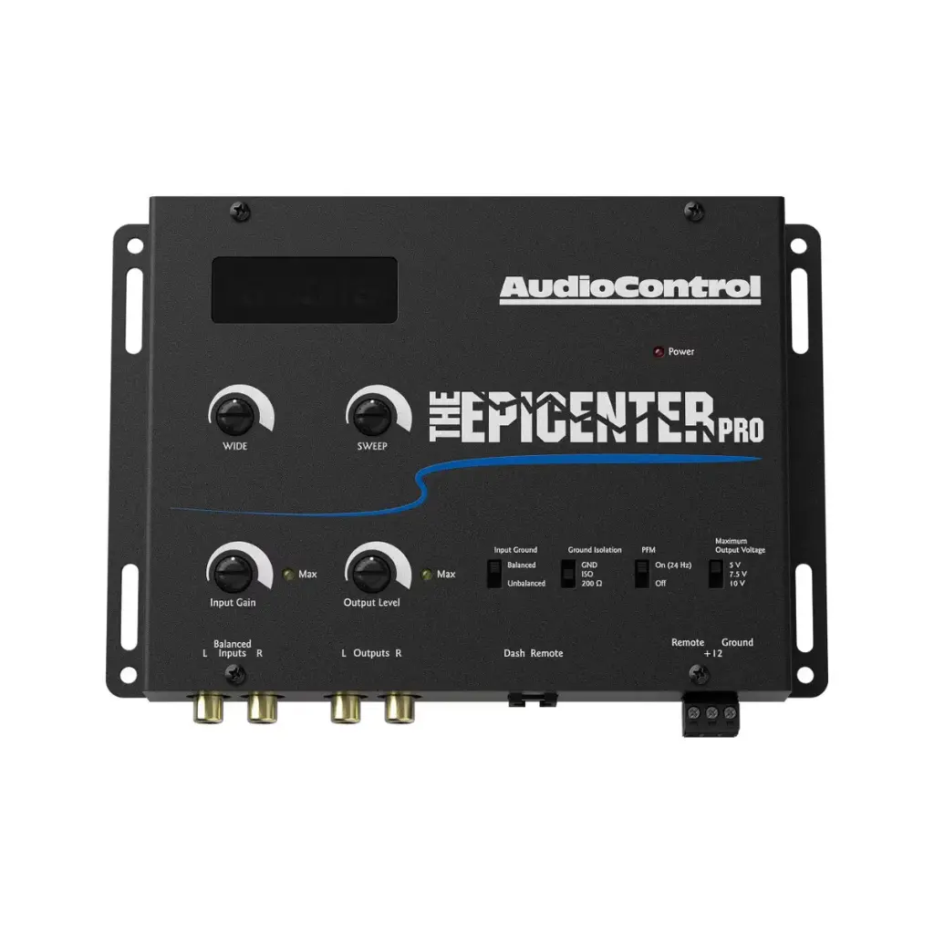 [EPICENTER PRO] AudioControl The EPICENTER PRO