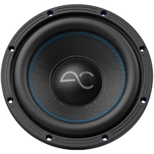 [SPK-12S2] AudioControl Spike Series 12" Single 2 Ohm Subwoofer