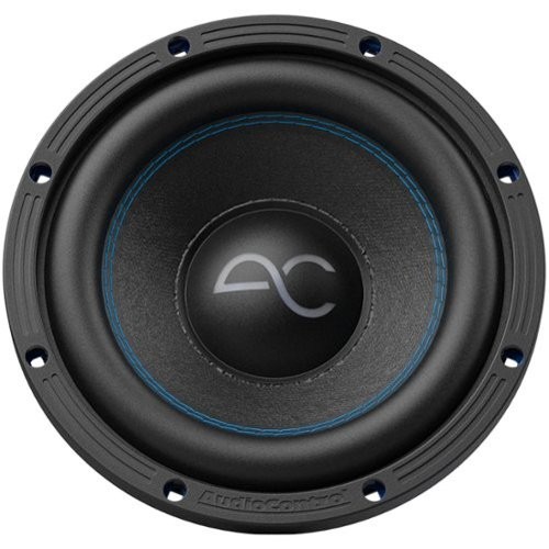 AudioControl Spike Series 8" Single 2 Ohm Subwoofer