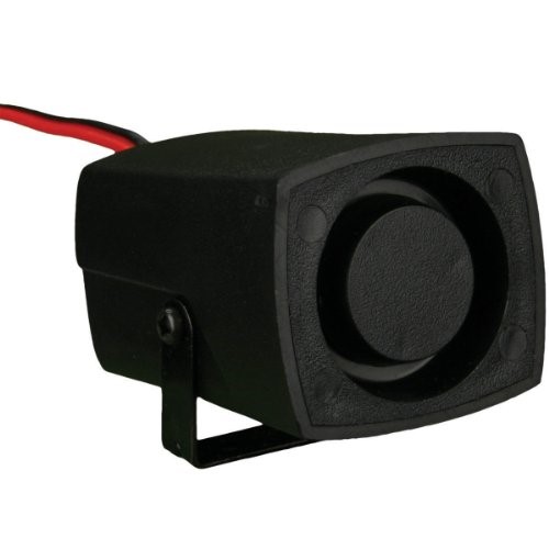 Install Bay Mini Piezo Siren