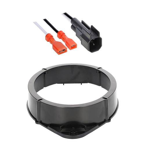 [82GM4] Metra GM Front Speaker Kit