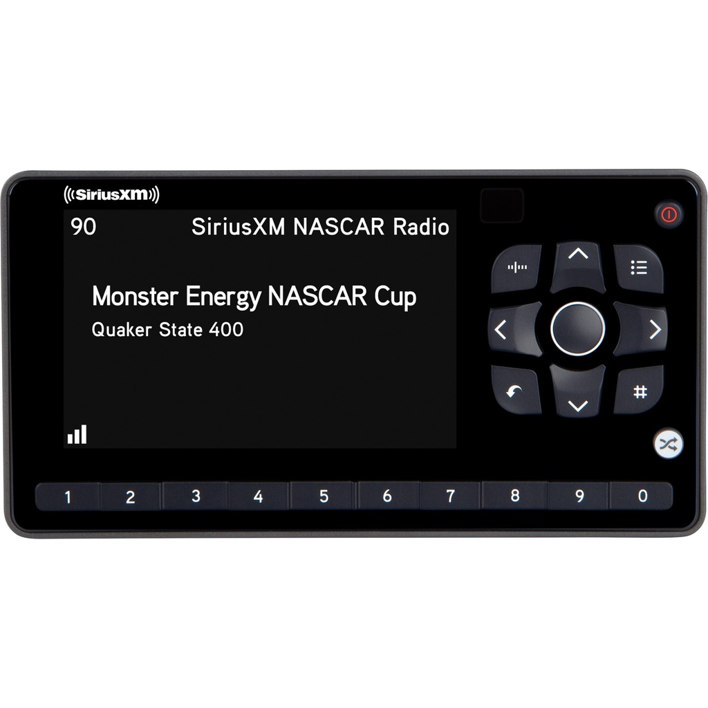 SiriusXM Onyx EZR Radio with Vehicle Kit