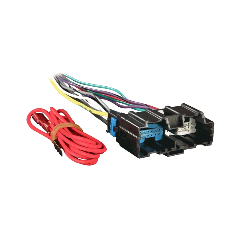Raptor Economy Plug Wiring Harness For Select 2007 Chevy/Impala/Pontiac G3