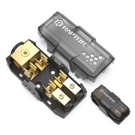 [RAGU2] Raptor AGU 2-Position Fused Distribution Block - Pro Series