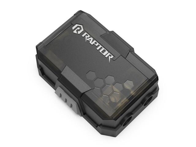 [RANL2] Raptor ANL 2-Position Fused Distribution Block - Pro Series
