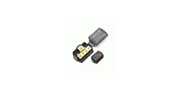 [RDB2] Raptor 4-Position Ground Distribution Block - Pro Series