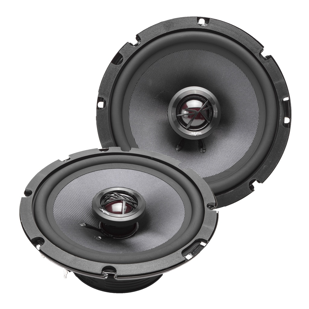 [TX65] Skar Audio TX65 6.5" 200W 2-Way Elite Coaxial Car Speakers, Pair