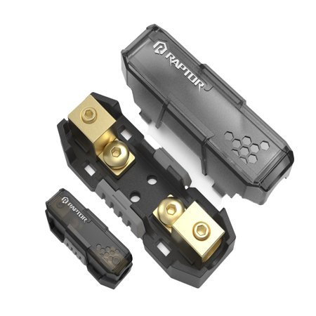 Raptor Mini ANL Fuse Holder - Pro Series