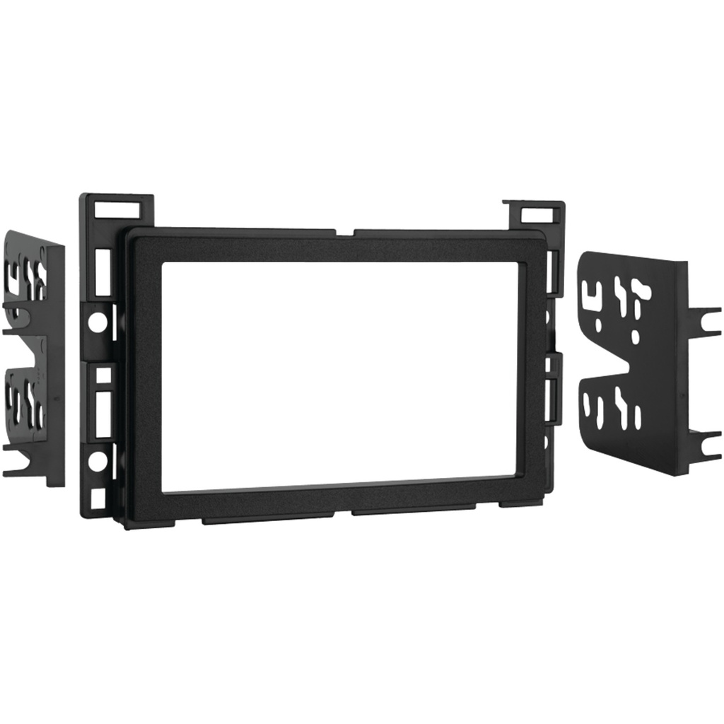 [953302] Metra 95-3302 DDIN Dash Kit For GM/ Pontiac/ Saturn 05-12