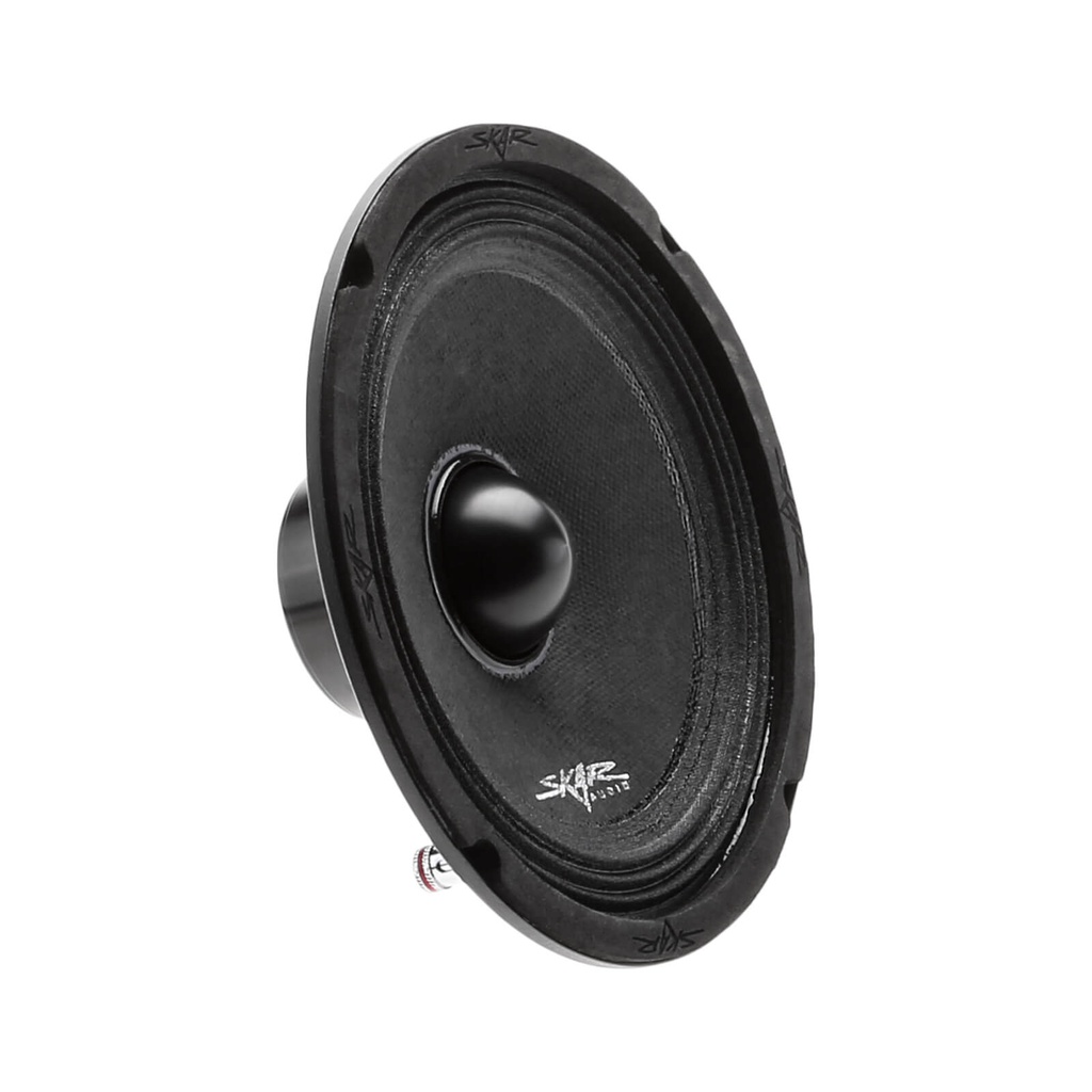 [NPX65-4] Skar Audio NPX65-4 300-Watt Single 6.5-Inch 4 Ohm Mid-Range Loudspeaker
