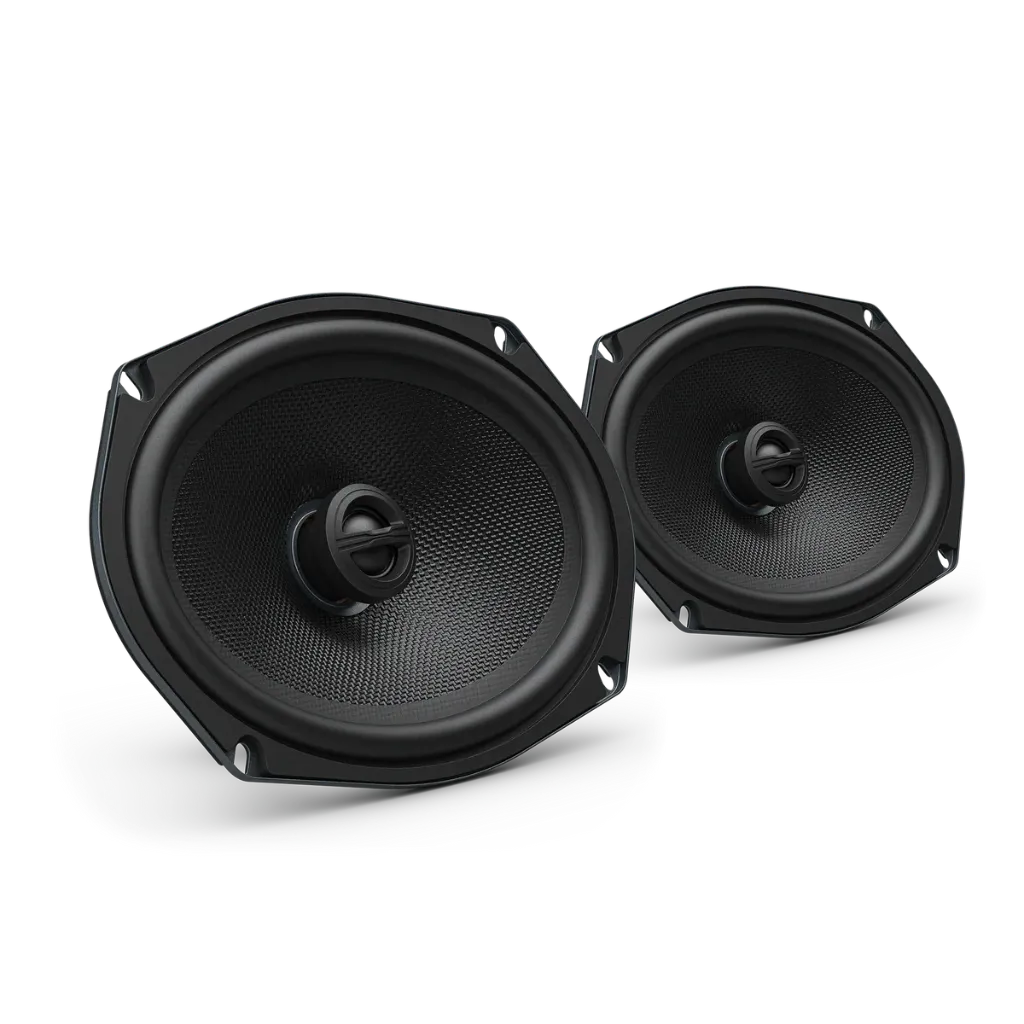 [A69] AudioControl A69 Altitude Series 6x9" Coaxial Speakers, 100W RMS, 4 Ohms (Pair)