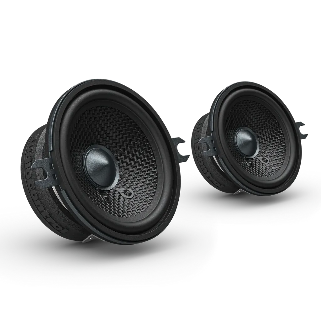 [A275C] AudioControl A275C Altitude Series 2.75" Component Midrange Speakers, 50W RMS, 4 Ohms (Pair)