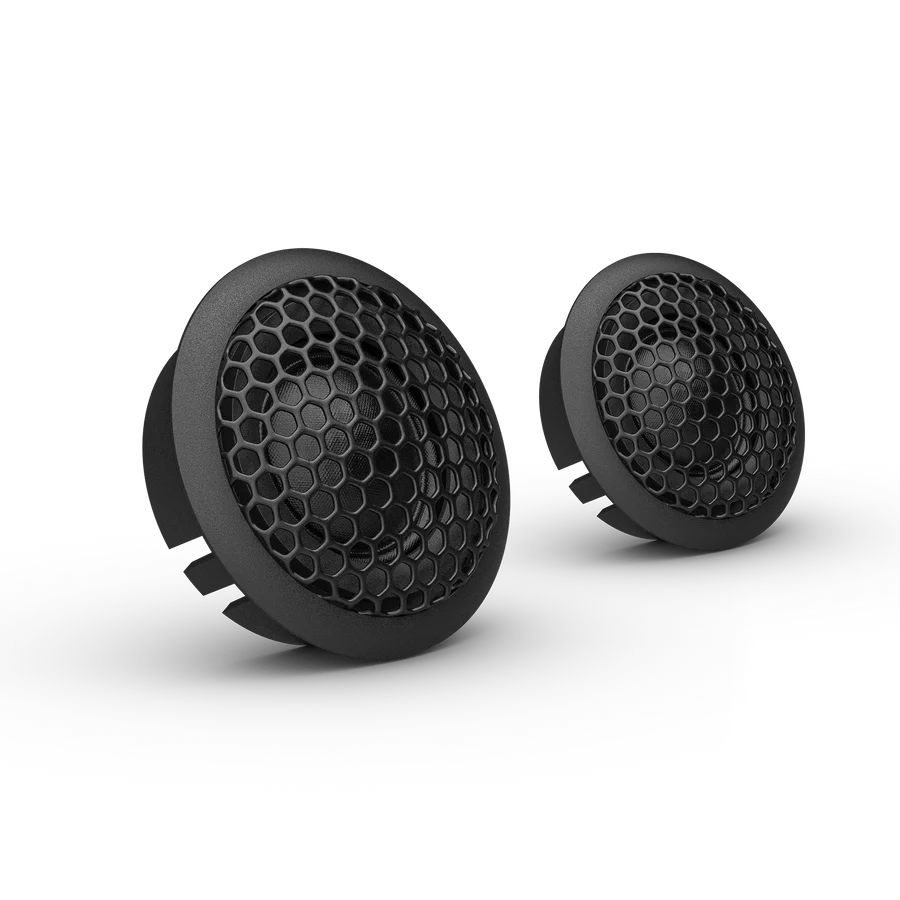 [A1] AudioControl A1 Altitude Series 1" Component Tweeters, 50W RMS, 4 Ohms (Pair)