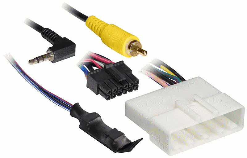 [AXBUCS-NI326V] Metra AXBUCS-NI326V Backup Camera Retention