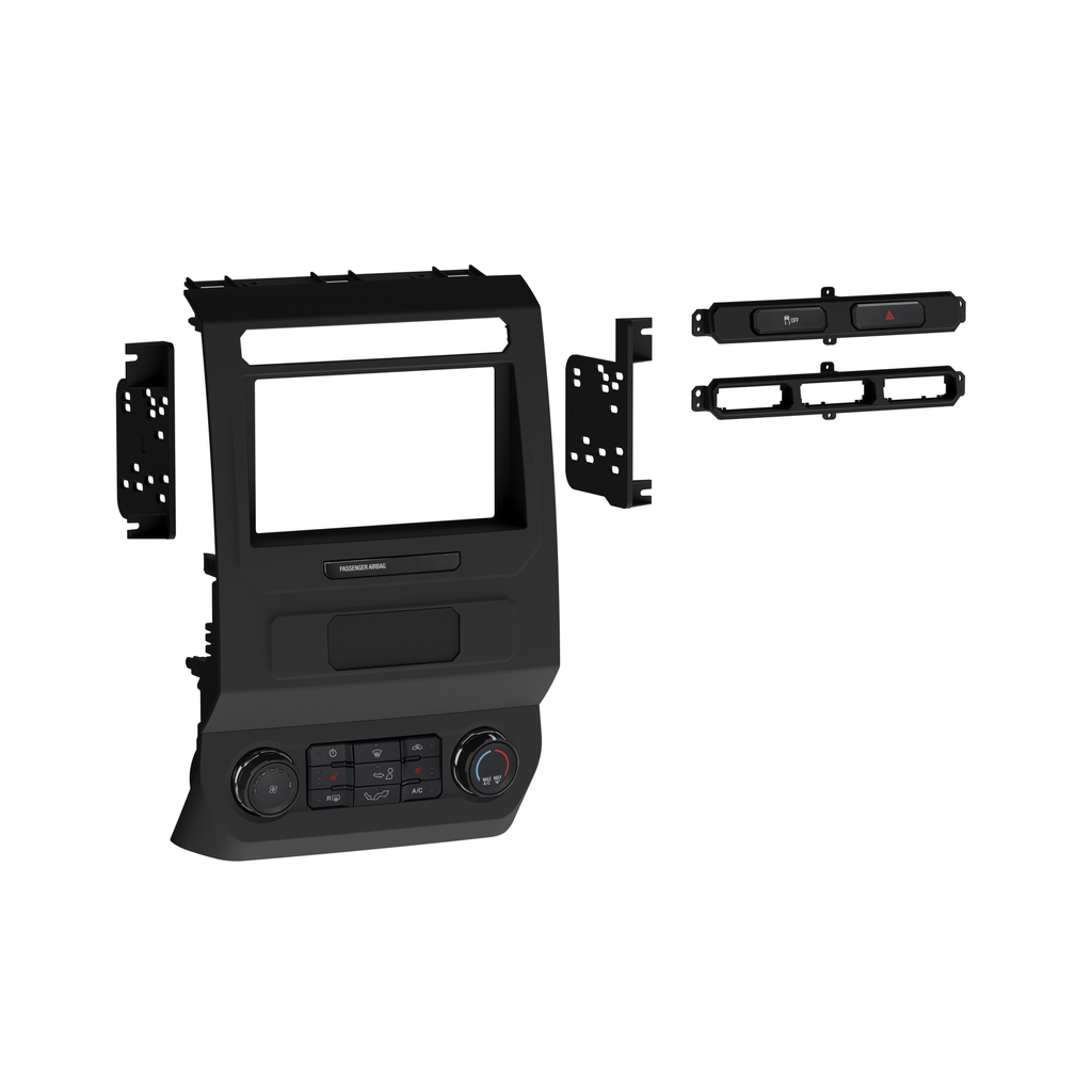 Metra 95-5869CH Dash Kit for 2015-2020 F-150
