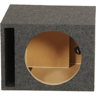 SPL Boxes Single 10" Vented