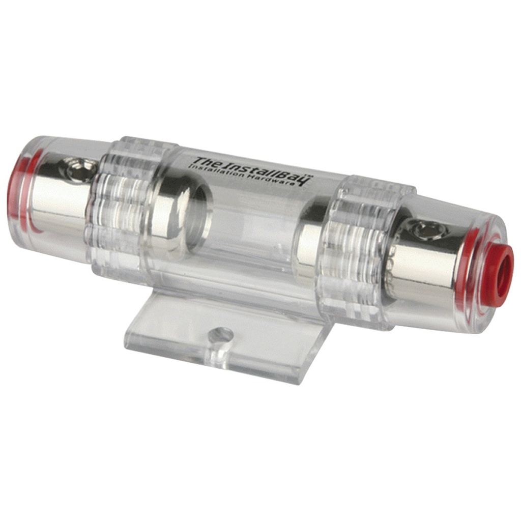 Install Bay AGU Fuse Holder