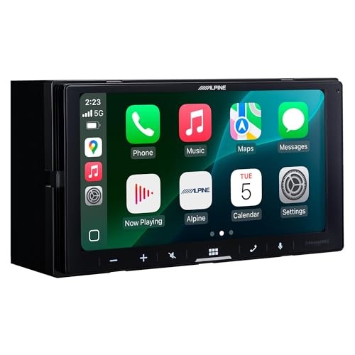 [ILXW770M] Alpine ILX-W770M Wireless CarPlay Mechless