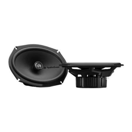 [P1V2-69] Rockford Fosgate P1V2-69 Punch P1 6 X 9” 3-Way Coaxial Speaker