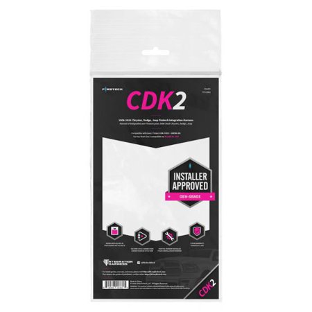 [FTI-CDK2] Firstech FTI T-Harness Chrysler/Dodge/Jeep