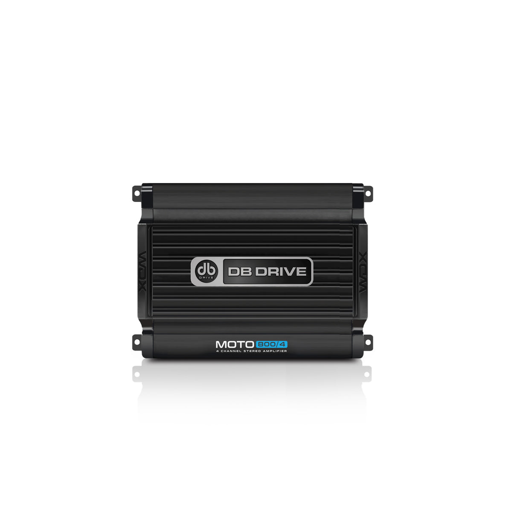 [MOTO800/4] DB DRIVE 800 WATT 4 CHANNEL MICRO POWER SPORTS AMPLIFIER