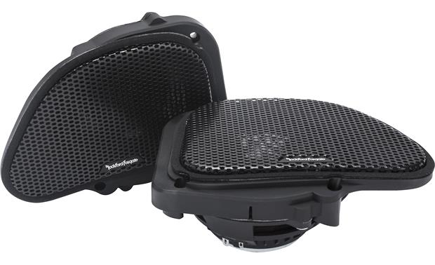[TMS6RG] Rockford Power Harley-Davidson 6" Road Glide Full Range Speakers