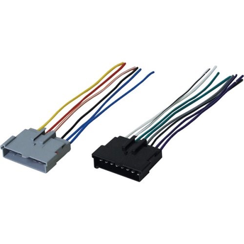 PAC AudioAmerican International FWH594 86-up Plugs Into Factory Harness Ford/Lincoln