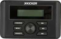 [46KMC3] Kicker KMC3 Marine Media Center