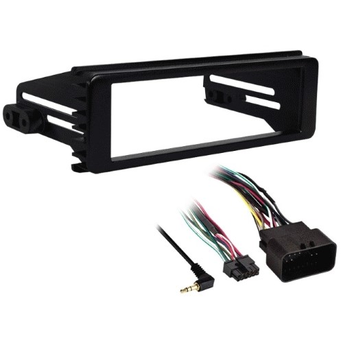 Metra Saddle Tramp 99-9600