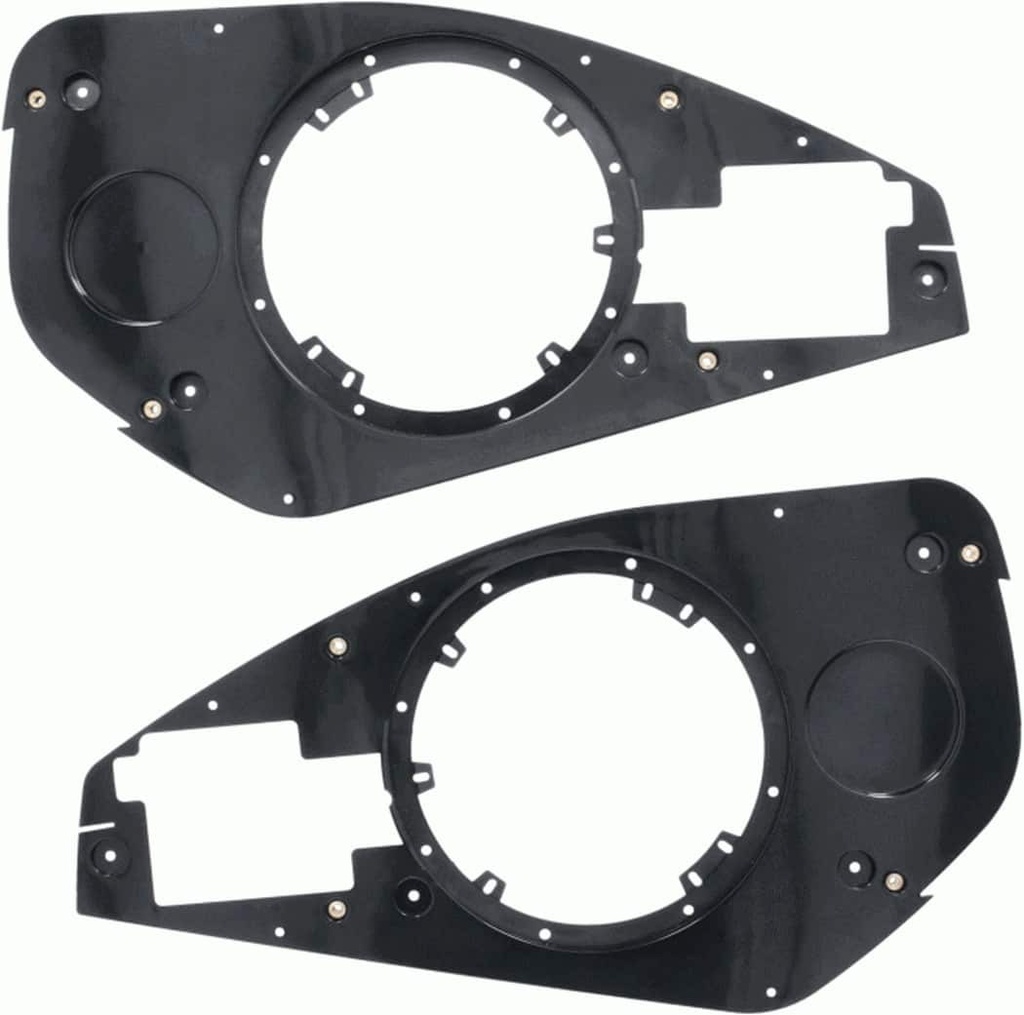 Metra Soundbar Adapter - Jeep Wrangler | Gladiator 2024-2026