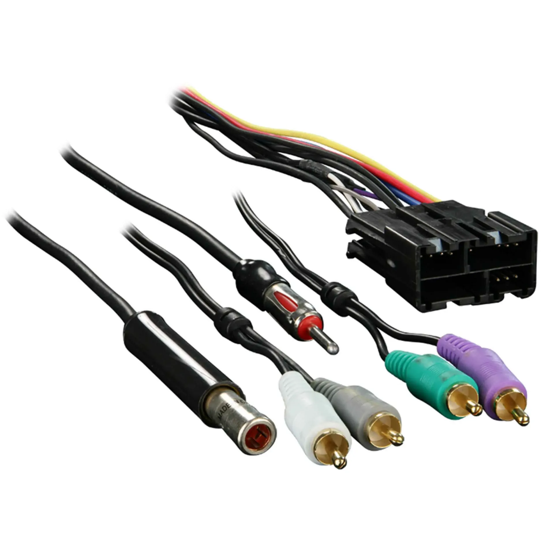 [701857] Metra 70-1857 Wire Harness