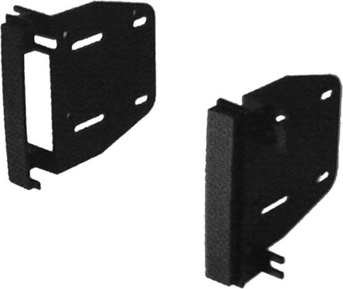 PAC Audio DDIN Kit for Select Chrysler/Dodge/Jeep/VW 2007-2020