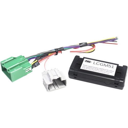 [LCGM51] PAC LCGM51